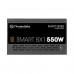 Thermaltake SMART BX1 SPD-550AH2NKB - Fuente de alimentación (interna) - ATX12V 2.3/ EPS12V 2.92 - 80 PLUS Bronze - CA 100-240 V - 550 vatios - PFC activa - Estados Unidos - negro Thermaltake SMART BX1 SPD-550AH2NKB - Fuente de alimentación (interna) - ATX12V 2.3/ EPS12V 2.92 - 80 PLUS Bronze - CA 100-240 V - 550 vatios - PFC activa - Estados Unidos - negro