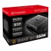 Thermaltake SMART BX1 SPD-550AH2NKB - Fuente de alimentación (interna) - ATX12V 2.3/ EPS12V 2.92 - 80 PLUS Bronze - CA 100-240 V - 550 vatios - PFC activa - Estados Unidos - negro Thermaltake SMART BX1 SPD-550AH2NKB - Fuente de alimentación (interna) - ATX12V 2.3/ EPS12V 2.92 - 80 PLUS Bronze - CA 100-240 V - 550 vatios - PFC activa - Estados Unidos - negro