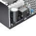Thermaltake SMART BX1 SPD-550AH2NKB - Fuente de alimentación (interna) - ATX12V 2.3/ EPS12V 2.92 - 80 PLUS Bronze - CA 100-240 V - 550 vatios - PFC activa - Estados Unidos - negro Thermaltake SMART BX1 SPD-550AH2NKB - Fuente de alimentación (interna) - ATX12V 2.3/ EPS12V 2.92 - 80 PLUS Bronze - CA 100-240 V - 550 vatios - PFC activa - Estados Unidos - negro