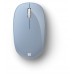 Microsoft Bluetooth Mouse - Ratón - óptico - 3 botones - inalámbrico - Bluetooth 5.0 LE - azul pastel