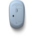 Microsoft Bluetooth Mouse - Ratón - óptico - 3 botones - inalámbrico - Bluetooth 5.0 LE - azul pastel