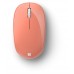 Microsoft Bluetooth Mouse - Ratón - óptico - 3 botones - inalámbrico - Bluetooth 5.0 LE - durazno
