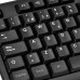 Xtech - Keyboard - Wired - Spanish - USB - Black - Standard XTK-092S