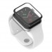 Belkin ScreenForce TrueClear - Protector de pantalla para reloj inteligente - 40 mm - para Apple Watch (40 mm)