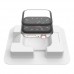 Belkin ScreenForce TrueClear - Protector de pantalla para reloj inteligente - 40 mm - para Apple Watch (40 mm)