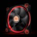 Thermaltake Riing 12 LED Red - Ventilador para caja - 120 mm (paquete de 3) Thermaltake Riing 12 LED Red - Ventilador para caja - 120 mm (paquete de 3)