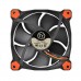 Thermaltake Riing 12 LED Red - Ventilador para caja - 120 mm (paquete de 3) Thermaltake Riing 12 LED Red - Ventilador para caja - 120 mm (paquete de 3)