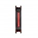 Thermaltake Riing 12 LED Red - Ventilador para caja - 120 mm (paquete de 3) Thermaltake Riing 12 LED Red - Ventilador para caja - 120 mm (paquete de 3)