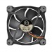 Thermaltake Riing 12 LED White - Ventilador para caja - 120 mm (paquete de 3)