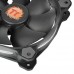 Thermaltake Riing 12 LED White - Ventilador para caja - 120 mm (paquete de 3)