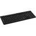 TECLADO MULTIMEDIA INALAMBRICO NEGRO ACTECK AC-913973