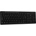 TECLADO MULTIMEDIA INALAMBRICO NEGRO ACTECK AC-913973