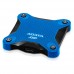 UNIDAD DE ESTADO SOLIDO SSD EXTERNO ADATA SD600Q 480GB USB 3.1  AZUL WINDOWS/MAC/LINUX/ANDROID