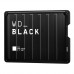 DD EXTERNO PORTATIL 2TB WD BLACK P10 GAME DRIVE NEGRO USB 3.2/PS4 /PS4 PRO/XBOX ONE/WIN/MAC
