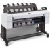PLOTTER HP DESIGNJET T1600DR, 36 PULGADAS, 91 CM IMPRESORA,POSTSCRIPT PRINTER, 6 TINTAS (3EK13A)