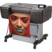 PLOTTER HP DESIGNJET Z9, 24 PULGADAS, 60 CM IMPRESORA POSTSCRIPT, 9 TINTAS (W3Z71A)