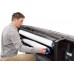 PLOTTER HP DESIGNJET Z9, 24 PULGADAS, 60 CM IMPRESORA POSTSCRIPT, 9 TINTAS (W3Z71A)