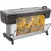 PLOTTER HP DESIGNJET Z6, 44 PULGADAS, 111 CM IMPRESORA, 6 TINTAS, POSTSCRIPT (T8W16A)