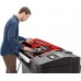 PLOTTER HP DESIGNJET Z6, 44 PULGADAS, 111 CM IMPRESORA, 6 TINTAS, POSTSCRIPT (T8W16A)