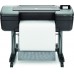 PLOTTER HP DESIGNJET Z6DR, 44 PULGADAS, 111 CM IMPRESORA, 6 TINTAS, CON V-TRIMMER POSTSCRIPT (T8W18A)