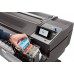 PLOTTER HP DESIGNJET Z6DR, 44 PULGADAS, 111 CM IMPRESORA, 6 TINTAS, CON V-TRIMMER POSTSCRIPT (T8W18A)