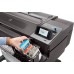 PLOTTER HP DESIGNJET Z6DR, 44 PULGADAS, 111 CM IMPRESORA, 6 TINTAS, CON V-TRIMMER POSTSCRIPT (T8W18A)