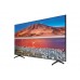 TELEVISION LED SAMSUNG 65 SMART TV SERIE TU7000, UHD 4K 3,840 X 2,160, 2 HDMI, 1 USB