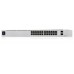 Ubiquiti UniFi Switch USW-24-POE - Conmutador - Gestionado - 24 x 10/100/1000 (16 PoE+) + 2 x Gigabit SFP - sobremesa, montaje en rack - PoE++ (95 W)
