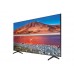 TELEVISION LED SAMSUNG 75 SMART TV SERIE TU7000, UHD 4K 3,840 X 2,160, 2 HDMI, 1 USB