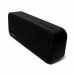 Bocina Portátil Bluetooth VORAGO BSP-150 - Negro, 100 Hz ~ 18 KHz, 3W*2