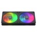 VENTILADOR COOLER MASTER SF240R ARGB MFX-B2D2-18NPA-R1 VENTILADOR COOLER MASTER SF240R ARGB MFX-B2D2-18NPA-R1