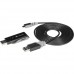 HEADSET CORSAIR VOID RGB ELITE SURROUND WIRELESS 7.1 USB WHITE CA-9011