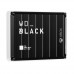 DD EXTERNO PORTATIL 5TB WD BLACK P10 GAME DRIVE XBOX ONE NEGRO USB 3.2 GEN1