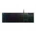 Logitech G815 LIGHTSYNC RGB Mechanical Gaming Keyboard - GL Tactile - Teclado - con retroiluminación - USB - interruptor: GL Tactile
