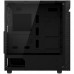 GABINETE GAMING GIGABYTE GB-C200G LITE/ MEDIA TORRE / ATX/MICRO ATX/MINI ITX/ NEGRO/ SIN FUENTE/PC/GAMER