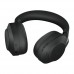 Jabra Evolve2 85 UC Stereo - Auricular - tamaño completo - Bluetooth - inalámbrico - cancelación de sonido activo - conector de 3,5 mm, USB-C - negro Jabra Evolve2 85 UC Stereo - Auricular - tamaño completo - Bluetooth - inalámbrico - cancelación de sonido activo - conector de 3,5 mm, USB-C - negro