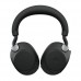 Jabra Evolve2 85 UC Stereo - Auricular - tamaño completo - Bluetooth - inalámbrico - cancelación de sonido activo - conector de 3,5 mm, USB-C - negro Jabra Evolve2 85 UC Stereo - Auricular - tamaño completo - Bluetooth - inalámbrico - cancelación de sonido activo - conector de 3,5 mm, USB-C - negro