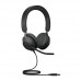 Jabra Evolve2 40 MS Stereo - Auricular - en oreja - cableado - USB-A - aislamiento de ruido