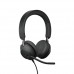 Jabra Evolve2 40 MS Stereo - Auricular - en oreja - cableado - USB-A - aislamiento de ruido
