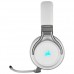 HEADSET CORSAIR VIRTUOSO RGB WIRELESS WHITE CA-9011186-NA