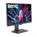Monitor BENQ PD2700U - 27 pulgadas, 350 cd / m², 2560 x 1440 Pixeles, 4 ms, Negro