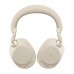 Jabra Evolve2 85 MS Stereo - Auricular - tamaño completo - Bluetooth - inalámbrico - cancelación de sonido activo - conector de 3,5 mm, USB-A - beige Jabra Evolve2 85 MS Stereo - Auricular - tamaño completo - Bluetooth - inalámbrico - cancelación de sonido activo - conector de 3,5 mm, USB-A - beige