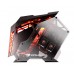 Cougar Conquer - Media torre - ATX - sin fuente de alimentación - USB/Audio Cougar Conquer - Media torre - ATX - sin fuente de alimentación - USB/Audio