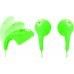 iLuv iEP205 Bubble Gum 2 - Auriculares con diadema - auriculares de oído - cableado - conector de 3,5 mm - verde iLuv iEP205 Bubble Gum 2 - Auriculares con diadema - auriculares de oído - cableado - conector de 3,5 mm - verde