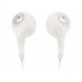 iLuv iEP205 Bubble Gum 2 - Auriculares con diadema - auriculares de oído - cableado - conector de 3,5 mm - blanco