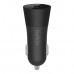 Belkin - Adaptador de corriente para el coche - 36 vatios - Fast Charge (USB-C) - negro Belkin - Adaptador de corriente para el coche - 36 vatios - Fast Charge (USB-C) - negro