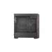 Cooler Master MasterBox MB600L - Con soporte de ODD - media torre - ATX - sin fuente de alimentación (ATX) - negro con adorno rojo - USB/Audio Cooler Master MasterBox MB600L - Con soporte de ODD - media torre - ATX - sin fuente de alimentación (ATX) - negro con adorno rojo - USB/Audio