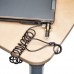 Kensington Portable Combination Laptop Lock - Bloqueo de cable de seguridad - gris - 1.83 m