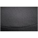 Kensington Ergonomic Memory Foam Seat Cushion - Seat rest - black