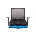 Kensington Ergonomic Memory Foam Seat Cushion - Seat rest - black